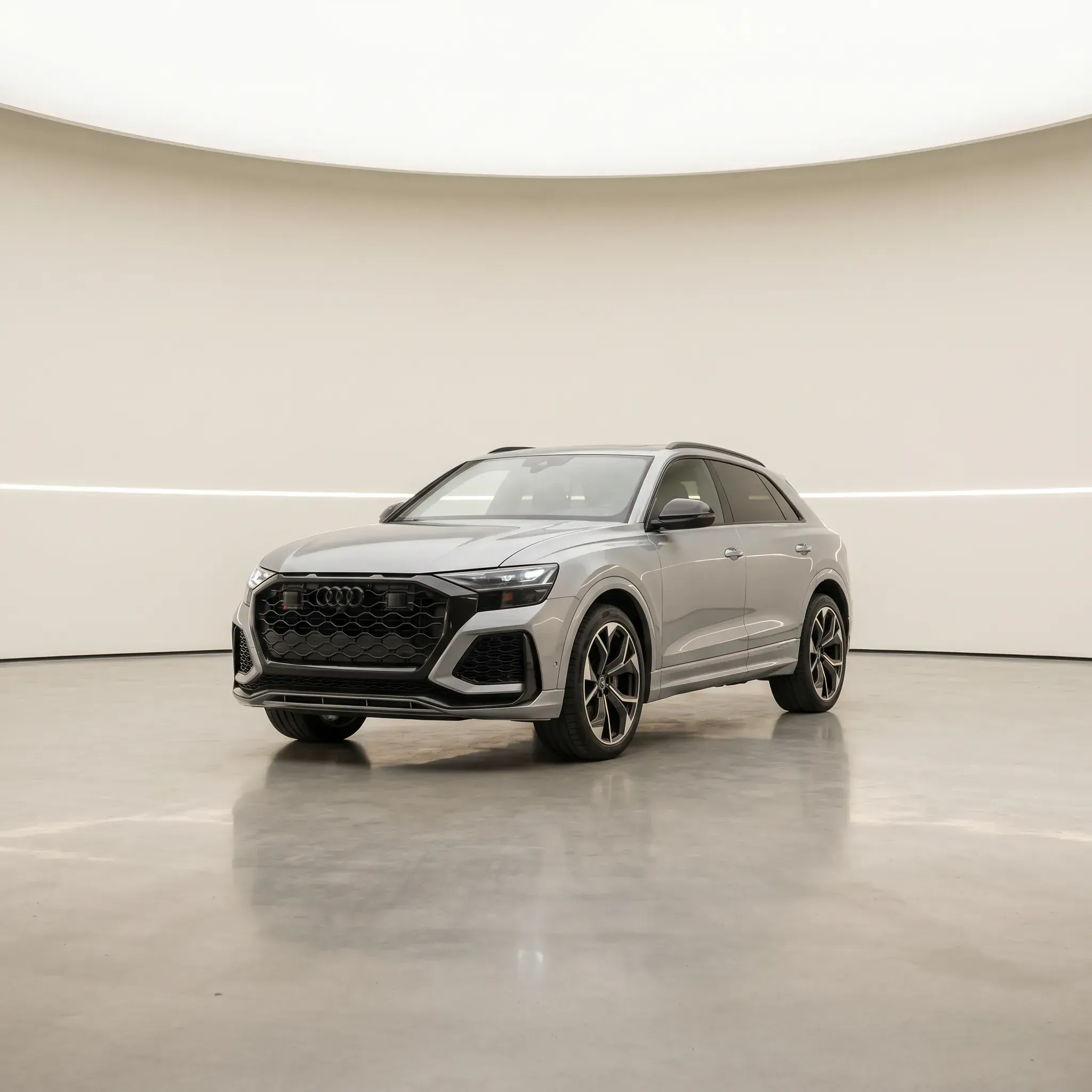 Audi Q8 S Line