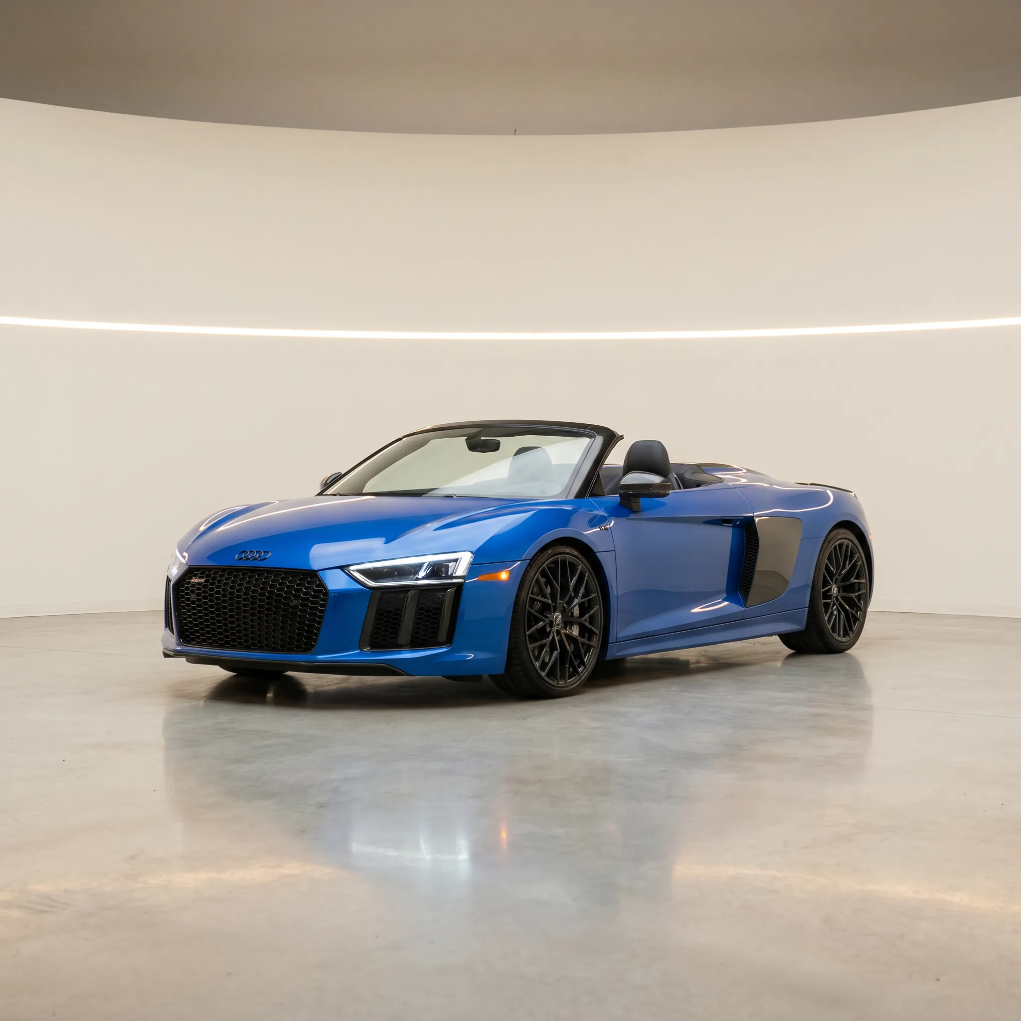Audi R8 Spyder