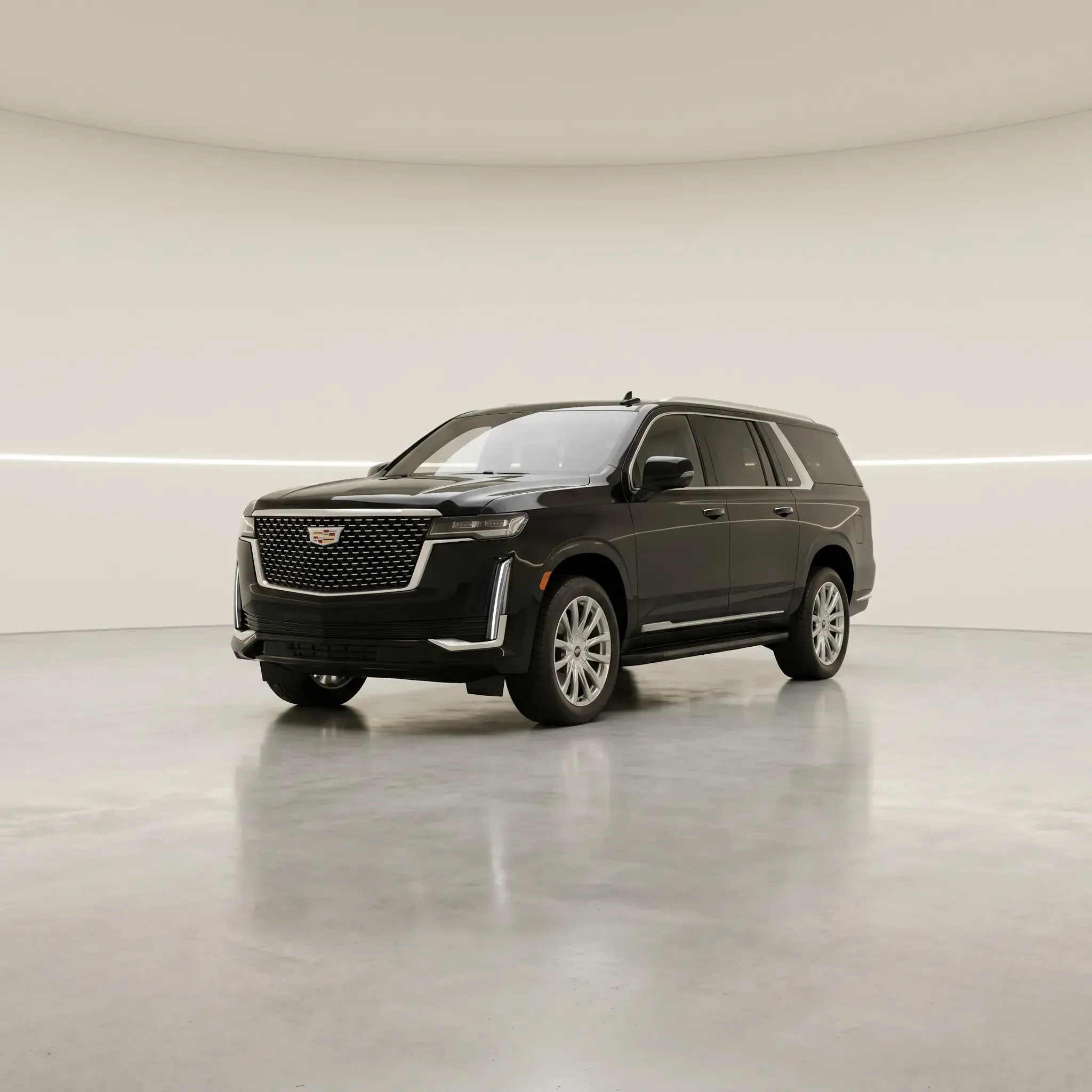 Cadillac Escalade ESV Premium Luxury