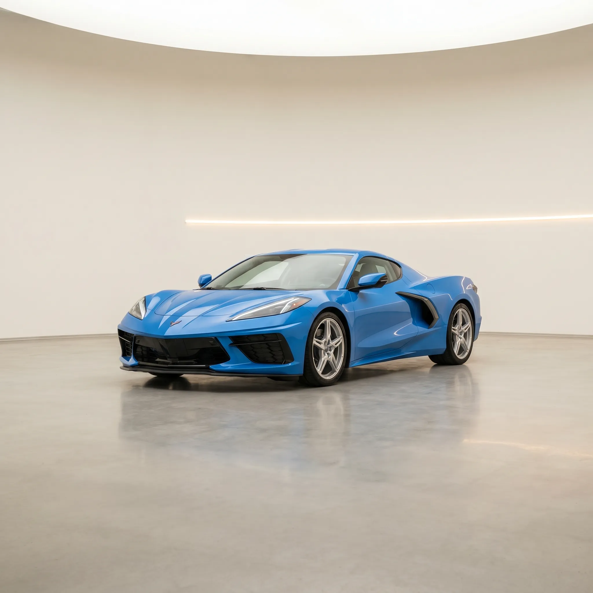 Chevrolet Corvette Stingray C8