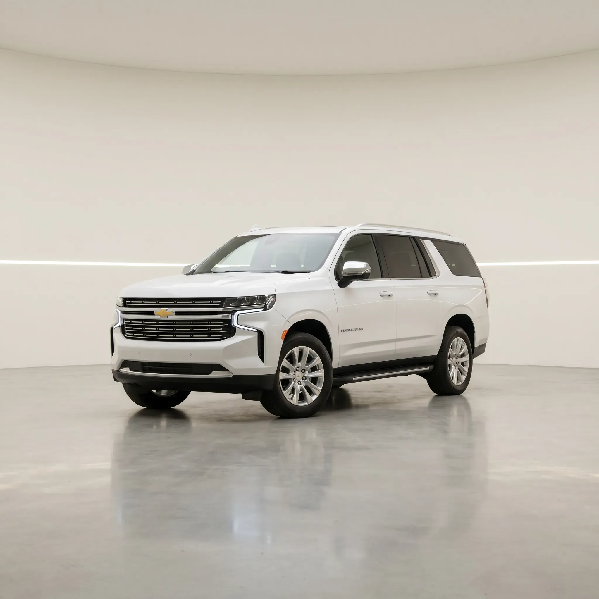 Chevrolet Suburban Premier