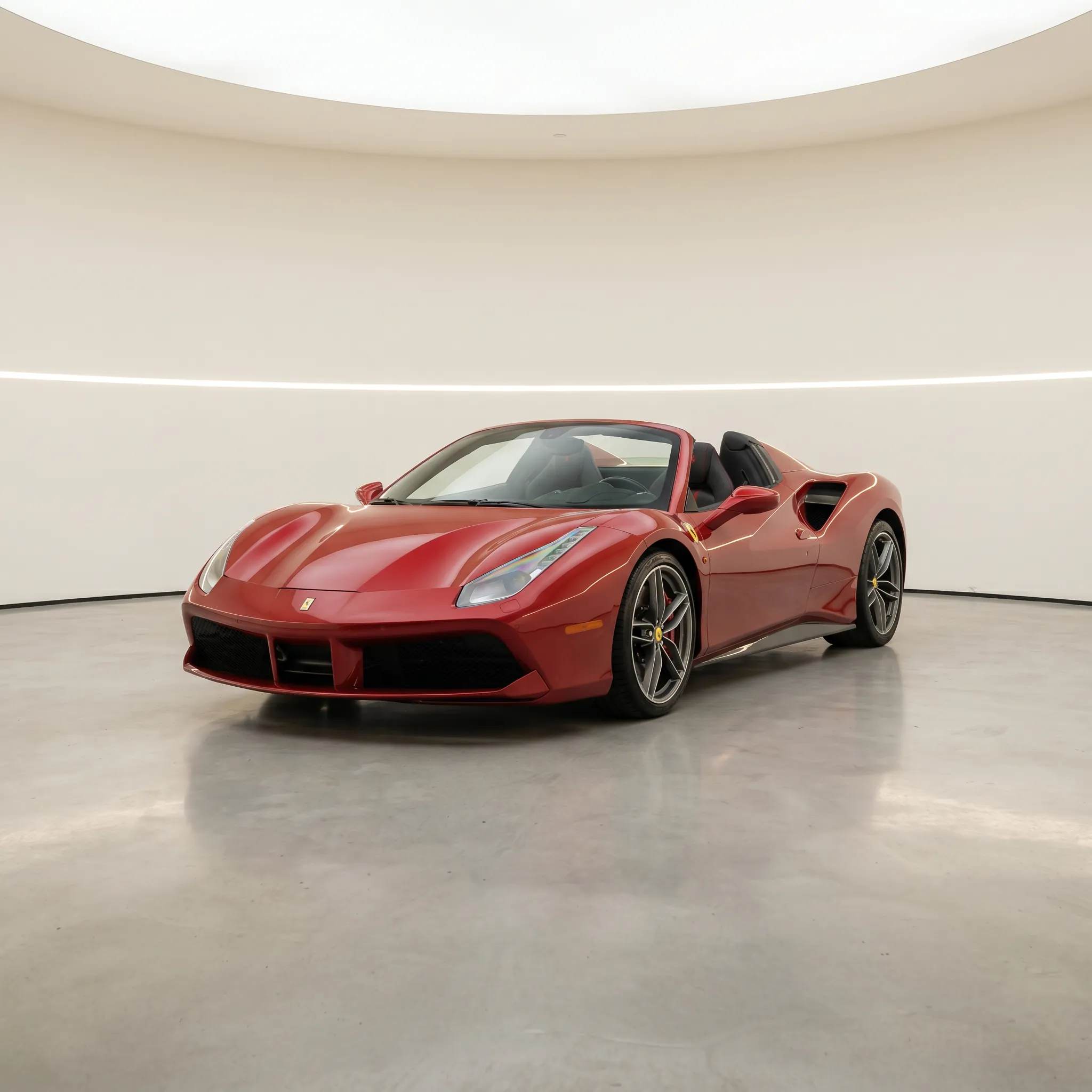 Ferrari 488 Spider