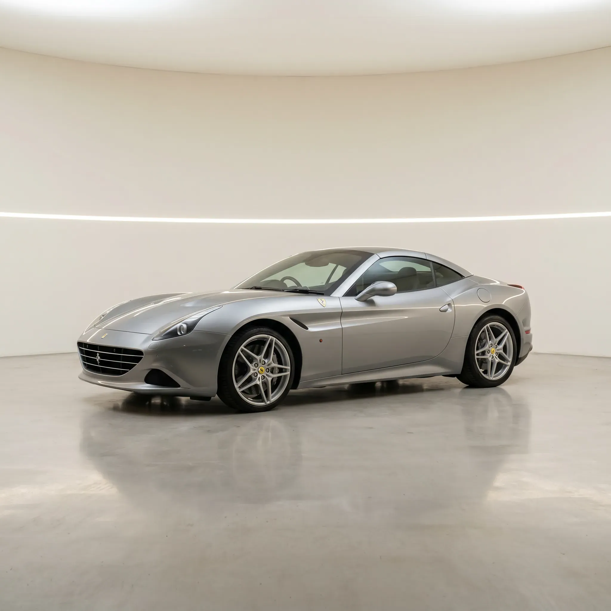 Ferrari California T