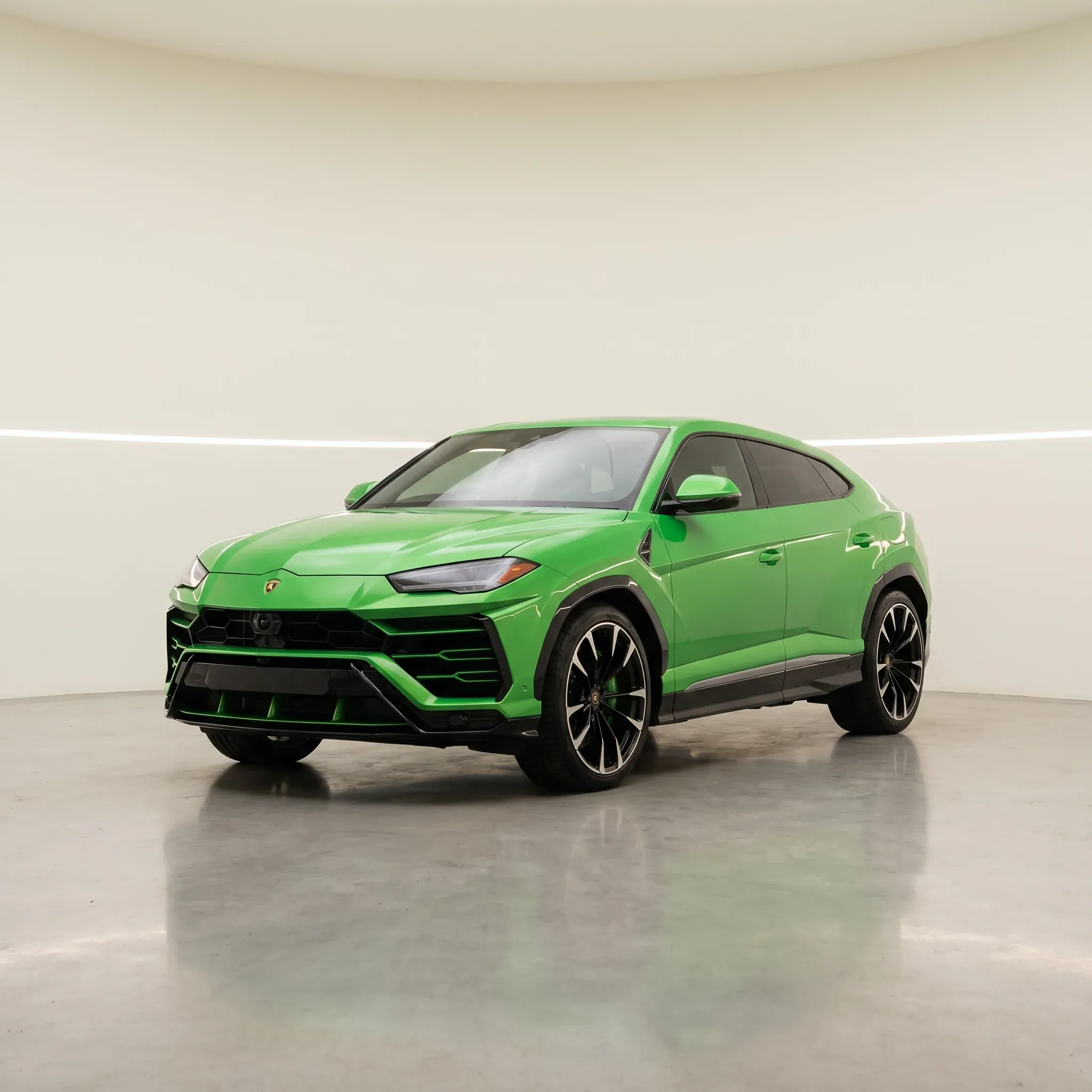 Lamborghini Urus SE