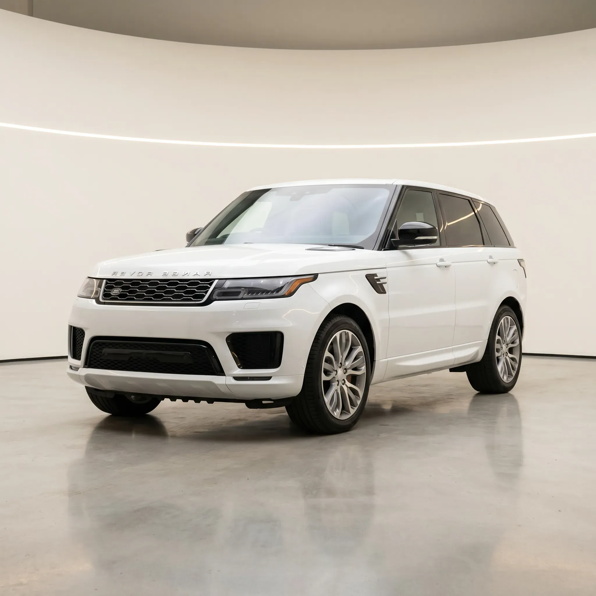 Land Rover Range Rover Sport HSE