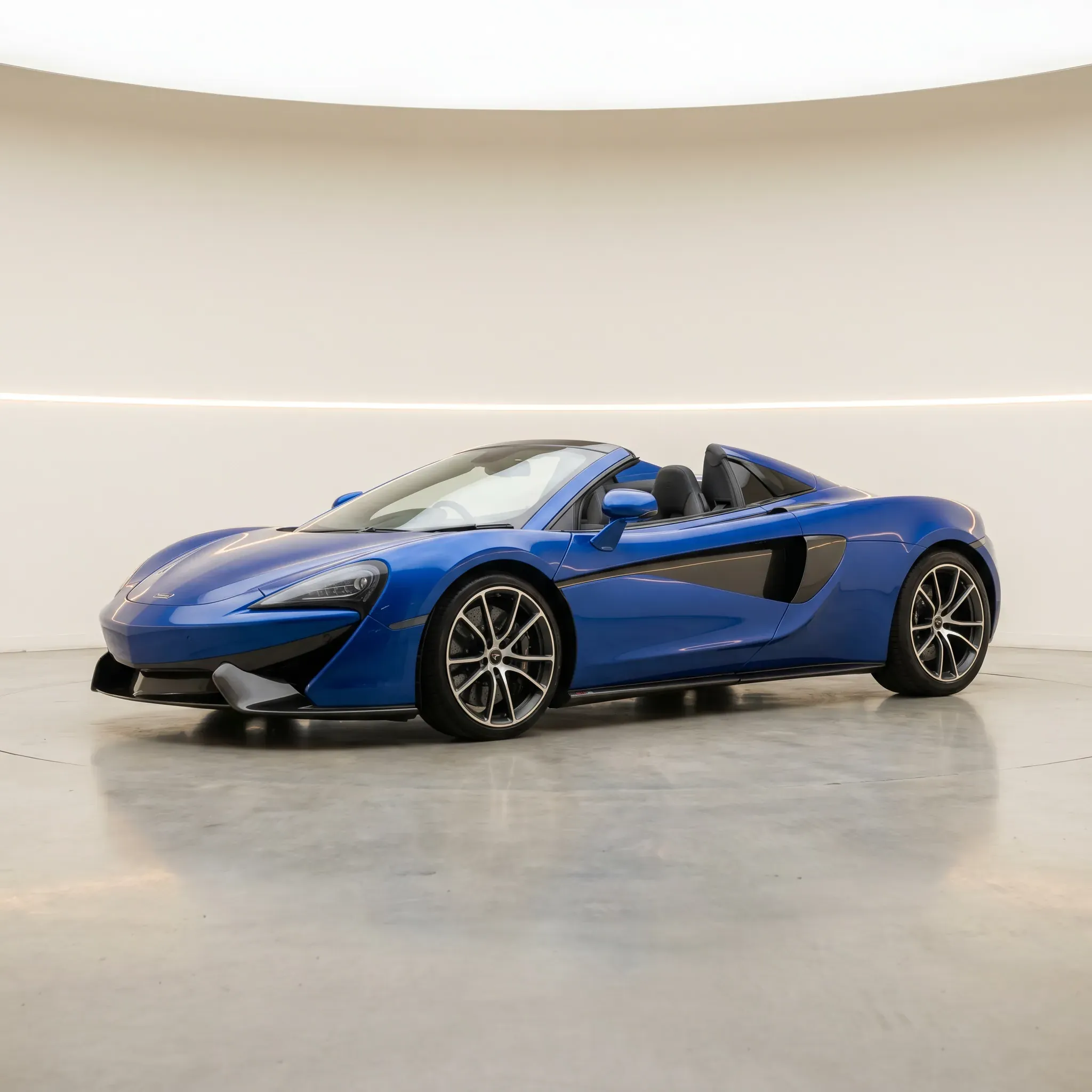 McLaren 570S Spider