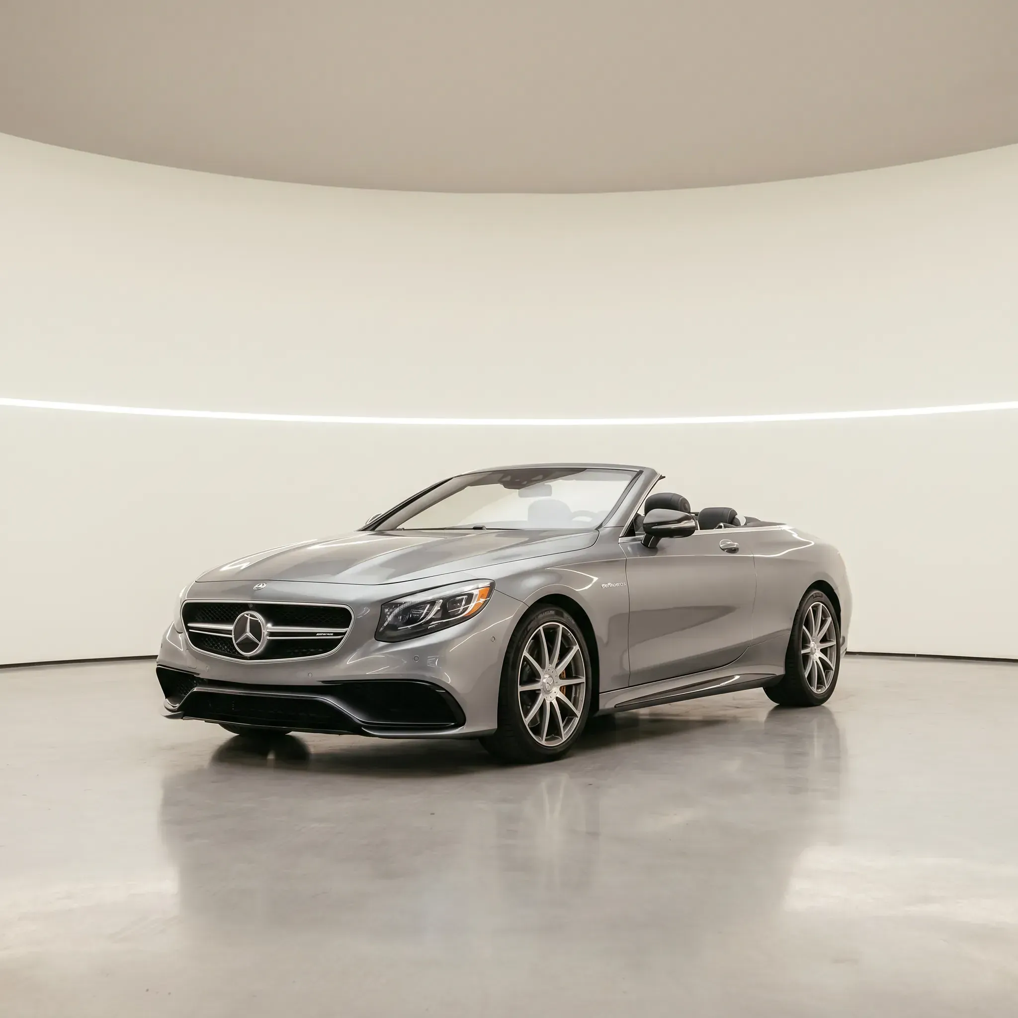 Mercedes-Benz AMG S 63 Cabriolet