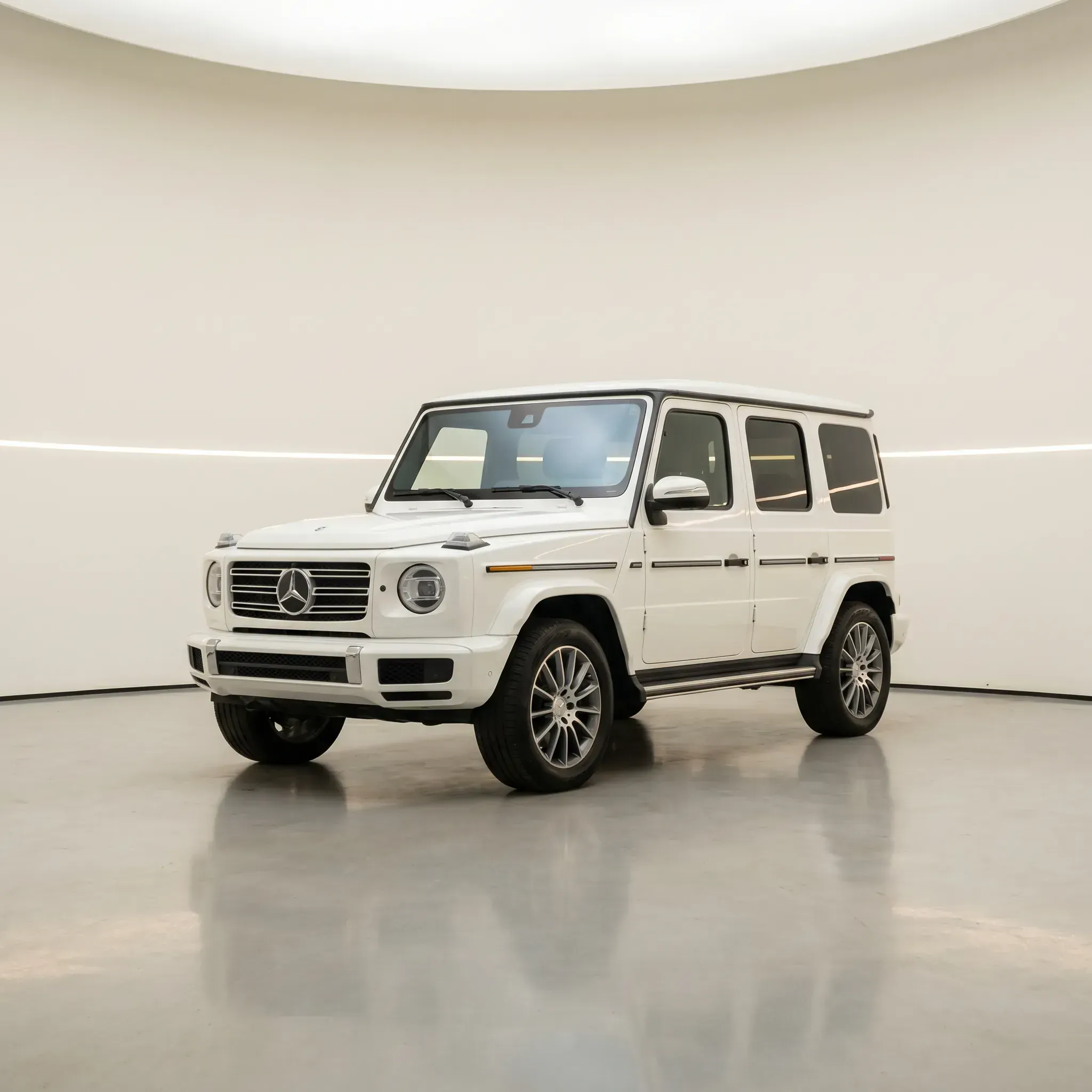 Mercedes-Benz G550