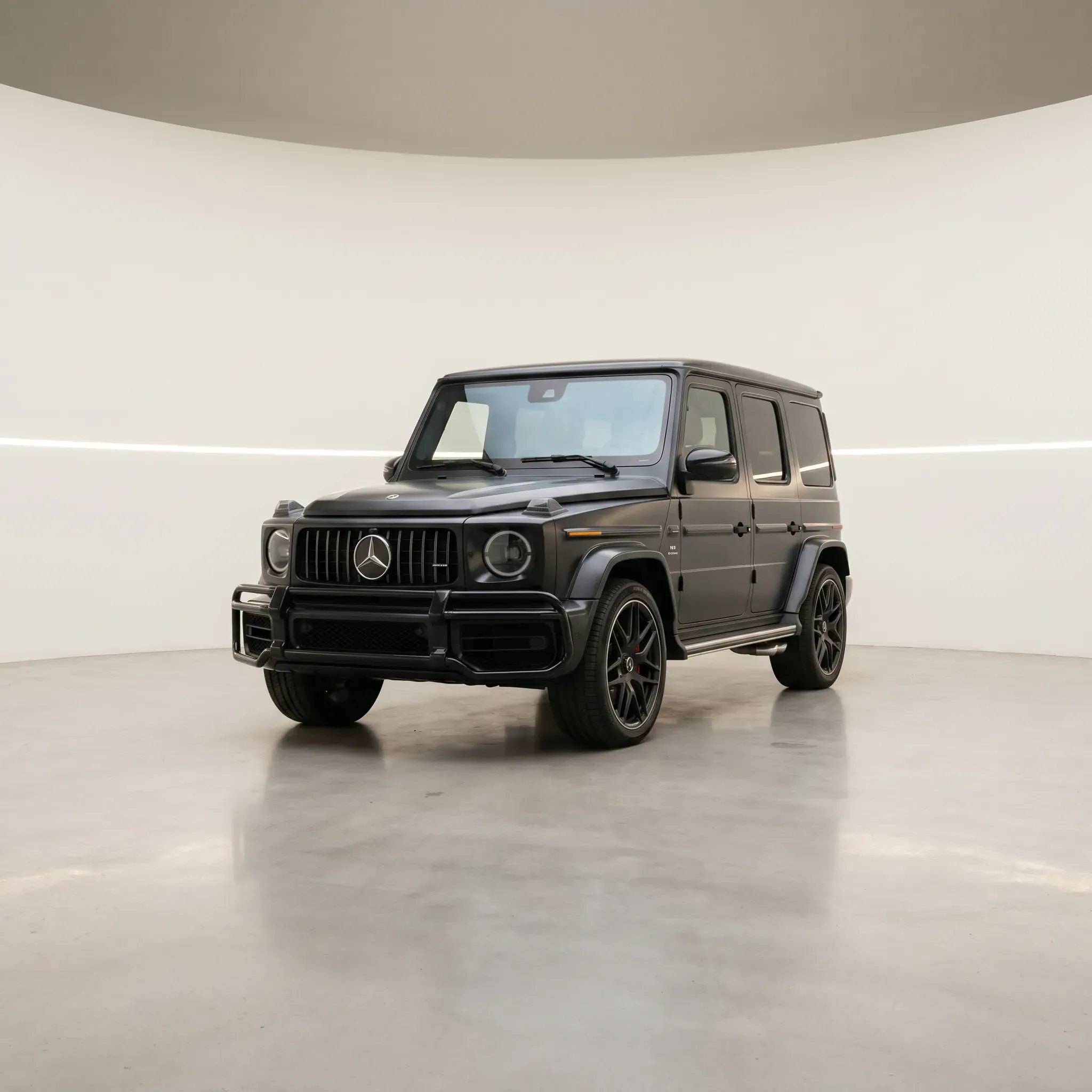 Mercedes-Benz G63 AMG