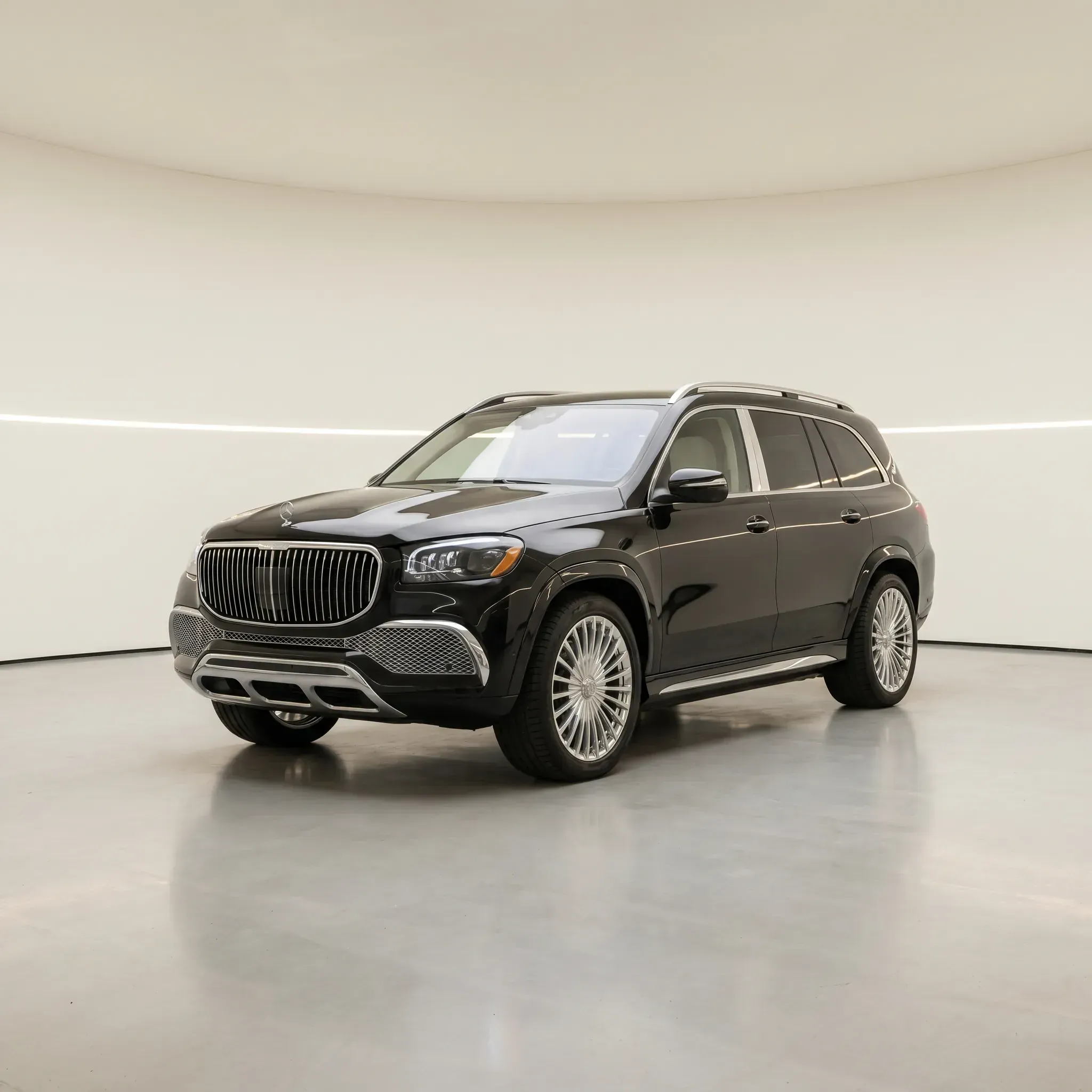 Mercedes-Benz Maybach GLS 600