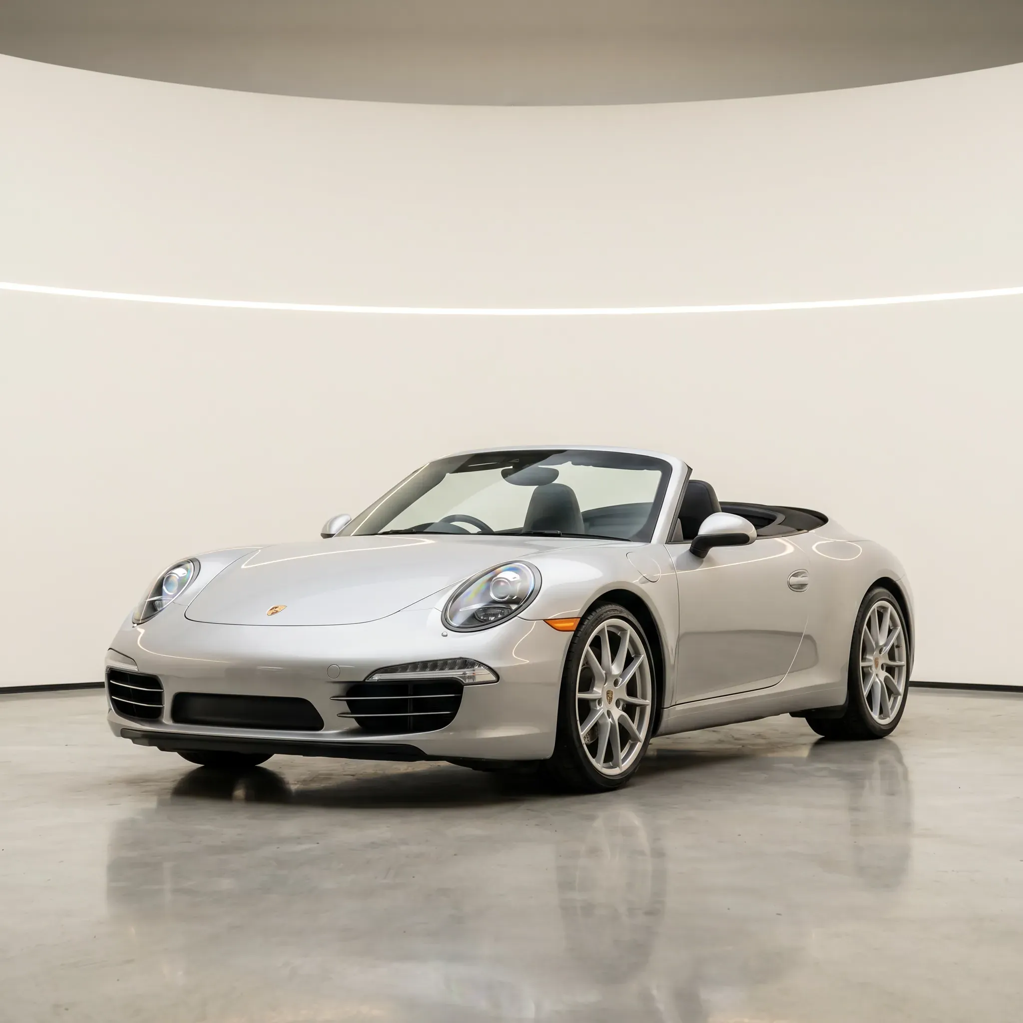 Porsche 911 Carrera Cabriolet