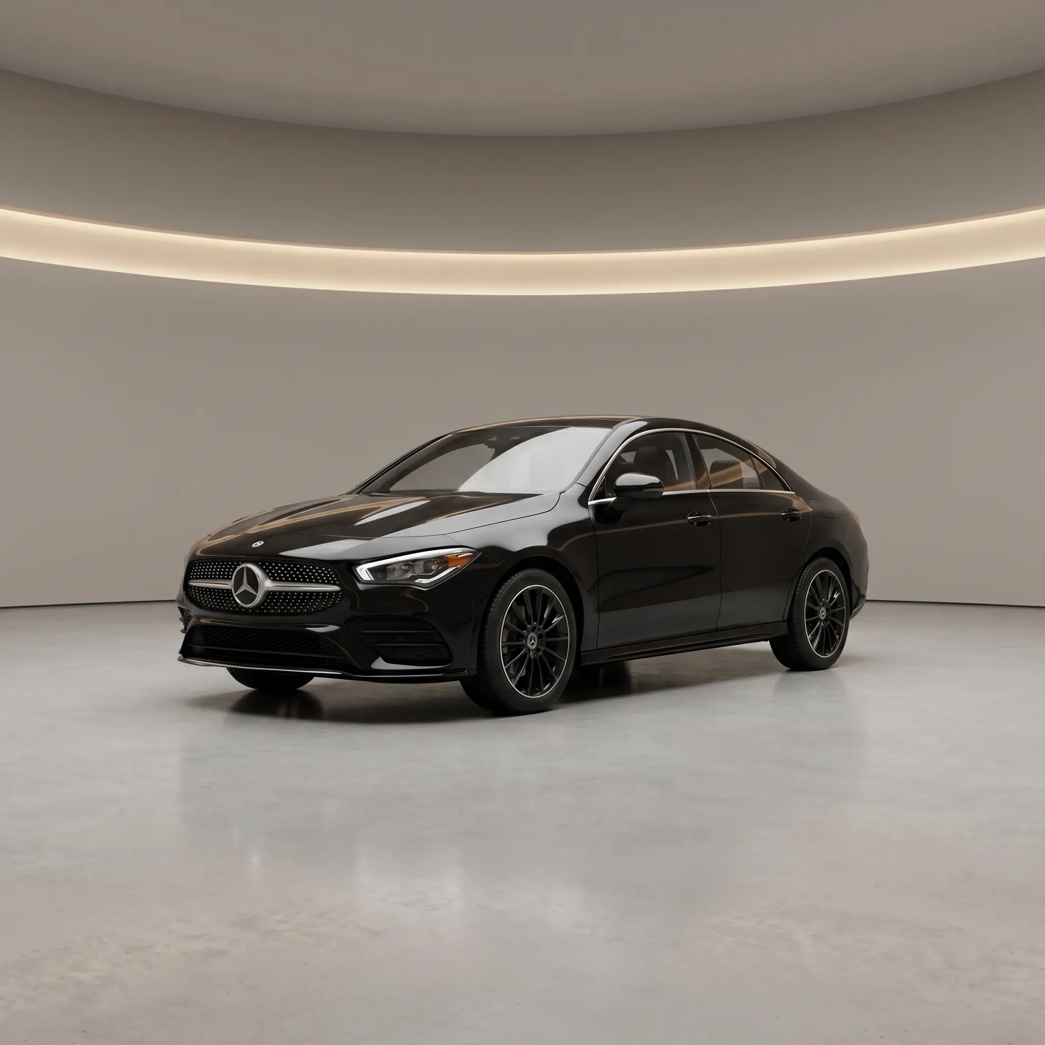 Mercedes CLA