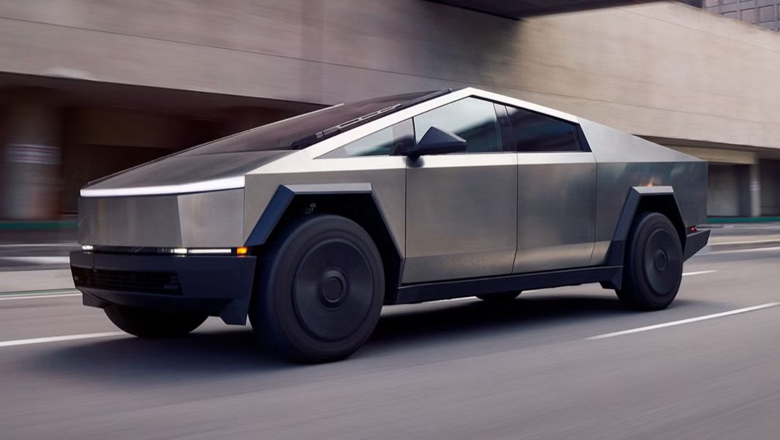 Tesla Cybertruck available to rent direct from Archies Rentals in Miami